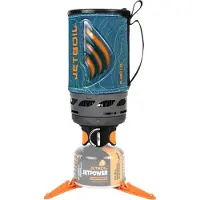 Jetboil Flash PCS 1,0L Ocean Topo