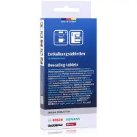 Bosch - Ontkalkingstabletten - 00311974