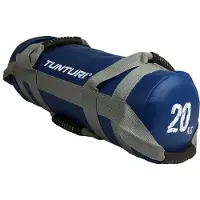 Tunturi Powerbag 20kg Blauw 20kg
