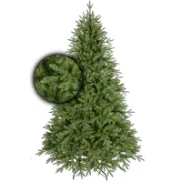Kopu led ulvik 180 cm premium kerstboom met 340 lampjes