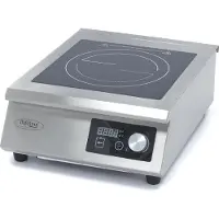 Maxima Inductiekookplaat - Ø 32 cm - 5000W - 400V