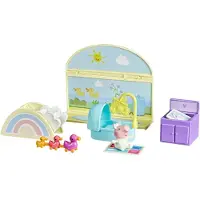 Pipsa Possu : Speelset "Evie's Kleuterklas" met 1 figuurtje en 7 accessoires