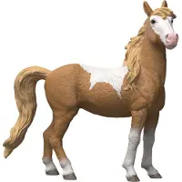 Schleich Horse Club, Mustang merrie, 10 cm