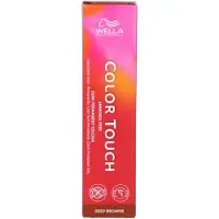 Wella Color Touch Deep Browns 4/71 60 ml