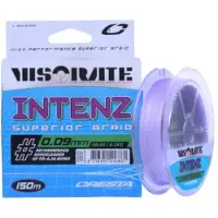 Cresta Visorate Intenz Sup Braided Line 150 M Blauw 0.090 mm