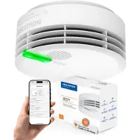 Hekatron Genius Plus X slimme rookmelder
