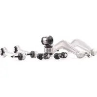 RIDEX 772S0130 Reparatieset, wieldraagarm