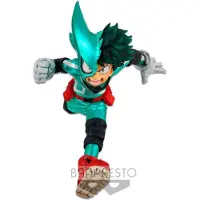 Banpresto - My Hero Academia Chronicle Modeling Academy, Izuku Midoriya, 11 cm