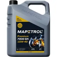 MAPETROL MAP0020 Motorolie