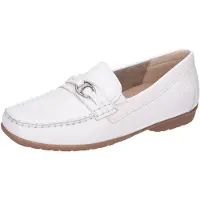 Sioux Cobarja-H-Sc 69231 Moccasins | Maat 7.5 Dames Wit