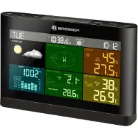 Bresser extra/vervangend Basisstation voor 7002550CM3000 Comfort Weerstation