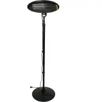 Voordeeldrogisterij Premium Terrasverwarmer - 2000 Watt