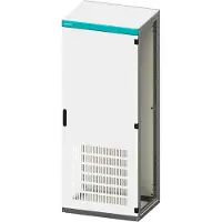 Siemens 8MF1880-3VR4 Schakelkast 800 x 1800 x 1000 Staal Grijs 1 stuk(s)