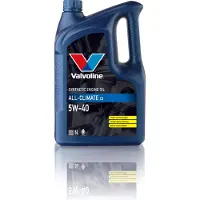Valvoline Motorolie 5W40 ALL-CLIMATE C3 5L