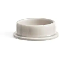 HAY Column Kaarshouder S Lichtgrijs - Kaarshouders Aardewerk Light Grey - AD856-A601-AC76