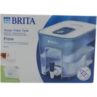 Brita Filterkan - - 1052805 - Blauw - 8,2 L