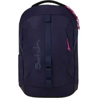 Satch Schulranzen - Con:next - Urban Pink Blue - - One Size - Schulranzen