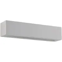 LINDBY Wandlampe , Tjada, dimbare, Wit, Woonkamer, Gips / Klei, Modern