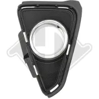 Diederichs 6687648 Ventilatiegrille, bumper
