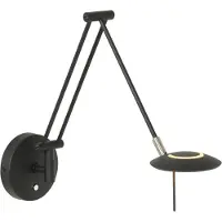 Steinhauer Wandlamp 2110zw zodiac LED