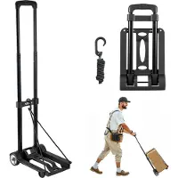 Vevor Opvouwbare steekwagen