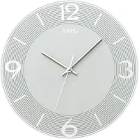 AMS Wandklok W9571