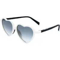Italia Independent Zonnebril I MODEL 0403 VELVET 49/12/125 Wit Plastic KINDEREN I MODEL 0403 VELVET
