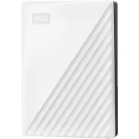 Western Digital WDBPKJ0050BWT-WESN externe harde schijf 5 TB USB Type-A 3.2 Gen 1 (3.1 Gen 1) Wit