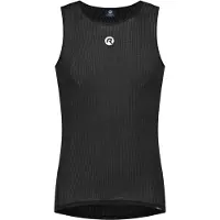 Rogelli Kite II Dames en Heren Ondershirt - Mouwloos - Zwart