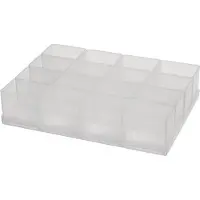 Raaco Inzetbakjes 55 A9-1, (16st.) op tray - 105347