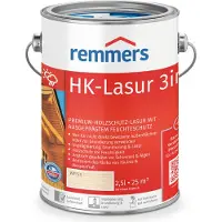 Remmers HK-Lazuur 3in1 - Wit - 2.5 liter