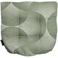 Madison zitkussen napels - 46x46x6cm set van 4
