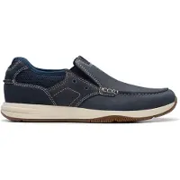 Clarks SAILVIEW STEP Instappers | Maat 11 Heren Blauw