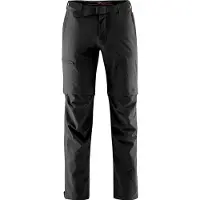 Maier Sports Tajo lange broek Heren zwart Maat 50