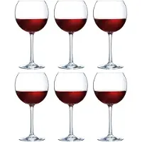 Chef & sommelier Cabernet Wijnglas Ballon 58cl set-6