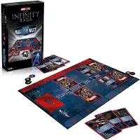Winning Moves Marvel German Board Game Veelkleurig Kinderen