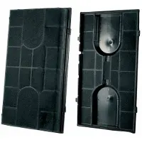 Alapure Koolstoffilter voor Electrolux MCFE07 / 9029800514