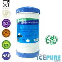 Alapure 10inch Big Blue GAC Koolstof Waterfilter ALA-GAC10BB