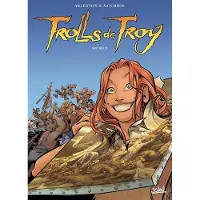 Soleil Trolls de troy,23:art brut