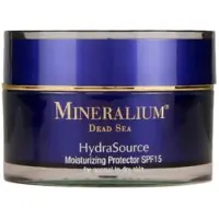Mineralium - Hydraterende crème Spf15 voor droge huid 50 ml