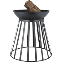 Esschert Design Vuurschaal/korf omkeerbaar b47h49