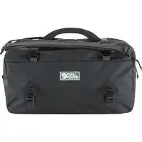 Fjall Raven Weekendtas zwart