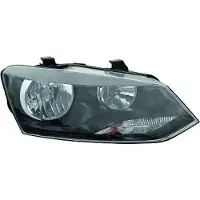 Diederichs 2207080 Koplamp