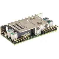 MEAN WELL NID100-24 DC/DC-converter 4.2 A 100.8 W Aantal uitgangen: 1 x Inhoud 1 stuk(s)