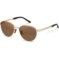 Porsche Design P8985 Pantos Gepolariseerde Zonnebril