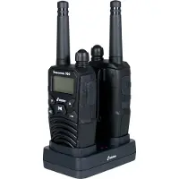 Stabo freecomm 700 20700 PMR-portofoon Set van 2 stuks
