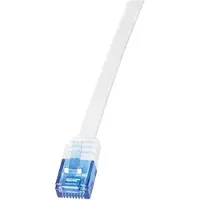 2Direct LogiLink cordon de raccordement - 15 m - blanc
