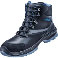 Atlas Werkschoen Alu-tec 735 2.0 XP Hoog S3 | Zwart | Maat 41 - 00.012.142.41