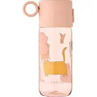 Liewood Clemence waterfles 35 cl Cats and Dogs-Sandy