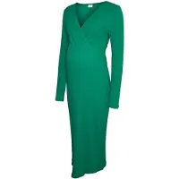 Mamalicious Jurk grasgroen